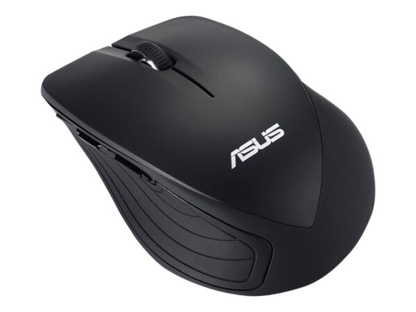 original Asus | WT465 | wireless | Wireless Optical Mouse | Black