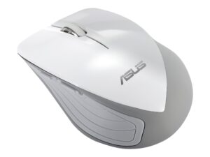 original Asus | WT465 | wireless | Wireless Optical Mouse | White
