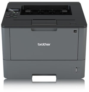 original Brother HL-L5000D | Mono | Laser | Standard | Maximum ISO A-series paper size A4 | Graphite