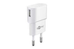 original Goobay | USB charger Mains socket | 44948 | USB 2.0 port A | Power Adapter
