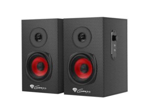 original Genesis | Helium 200 | 4 Ω | Black