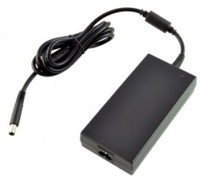 original Dell | Dock Euro 180W AC Adapter With 2M Euro Power Cord (Kit)