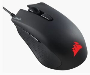 original Corsair | Gaming Mouse | HARPOON RGB PRO FPS/MOBA | Gaming Mouse | Wired | Optical | Black | Yes