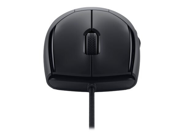 Dell | Gaming Mouse | Alienware AW320M | Wired | USB-A | Black