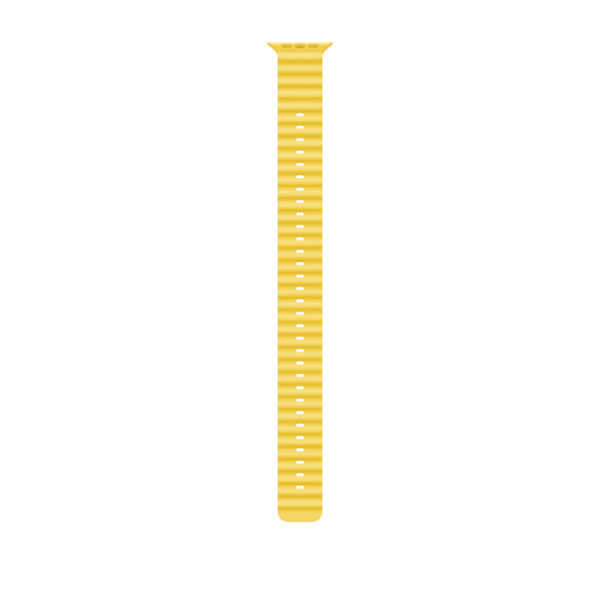 original Apple | Ocean Band Extension | 49 | Yellow