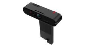 original Lenovo | ThinkVision MC60 Monitor Webcam | Infrared cam, Windows Hello support
