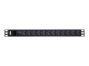 original Aten PE0212G Basic PDU Series | Aten | PE0212G Basic PDU Series | Black