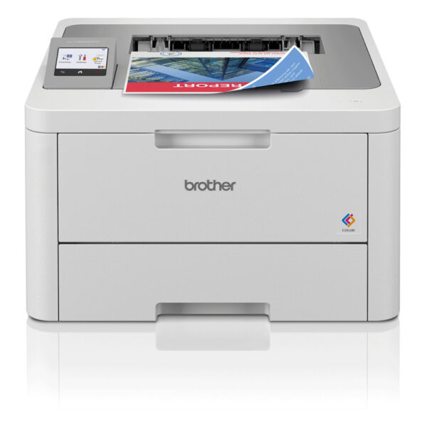 original Brother HL-L8230CDW | Colour | Laser | Wi-Fi | White