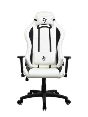 original Arozzi Frame material: Metal; Wheel base: Nylon; Upholstery: Soft PU | Arozzi | Gaming Chair | Torretta SoftPU | White