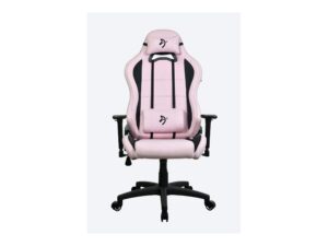 original Arozzi Frame material: Metal; Wheel base: Nylon; Upholstery: Supersoft | Arozzi | Gaming Chairs | Torretta SuperSoft | Pink