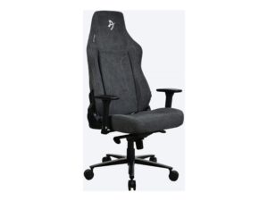 original Arozzi Chair | Soft fabric | Arozzi | Dark Grey