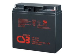original CSB Battery | GP12170B1 12V 17Ah