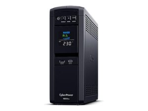 original CyberPower | Backup UPS Systems | CP1600EPFCLCD | 1600 VA | 1000 W