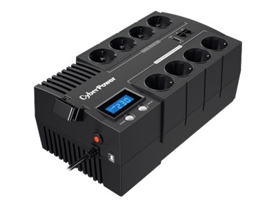 original CyberPower | Backup UPS Systems | BR1200ELCD | 1200 VA | 720 W
