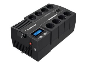 original CyberPower | Backup UPS Systems | BR700ELCD | 700 VA | 420 W