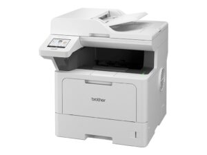 original Brother | Multifunction Printer | DCP-L5510DW | Laser | Mono | All-in-one | A4 | Wi-Fi | White