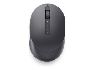 original Dell | Premier Rechargeable Mouse | MS7421W | Wireless | 2.4 GHz, Bluetooth | Graphite Black