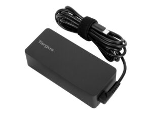 original Targus | 65 W USB-C PD Charger – For Laptops or Power Pass-Thru Docks