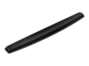 original Fellowes | Foam Keyboard Pad Memory Foam | Keyboard wrist rest | 490 x 58.7 x 23.9 mm | Black