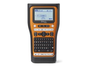 original Brother PT-E560BTSP Pro | Thermal | Label Printer | Maximum ISO A-series paper size Other | Orange / Black