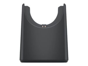 original Dell | Pro Headset Charging Stand | HC524 | Wireless | Apollo Black