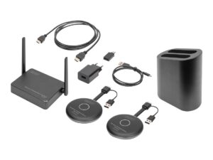 original Digitus | Click and Present Pro – Wireless Collaboration System | DS-55317