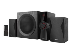 original Edifier 2.1 PC Speaker System | CX7 | Bluetooth | Black