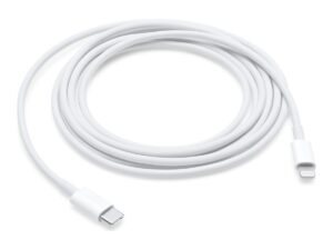 original Apple USB-C to Lightning Cable (2 m) | White