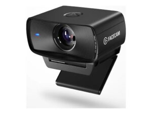 original Elgato | Facecam | MK.2 | 1080p60, 1080p30, 720p120, 720p60, 720p30, 540p120, 540p60, 540p30