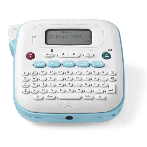 original Brother PT-N25BT | Thermal | White/Blue