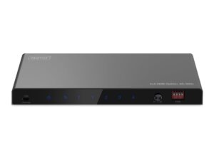 original Digitus 8K HDMI Splitter, 1×4 | DS-55340 | Black