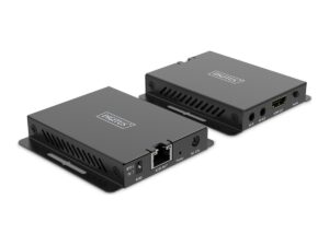 original Digitus HDMI Extender Set, 4K/120Hz, 40 m | DS-55342 | Black