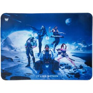 original Acer Predator Gaming Mousepad Size M | 350 x 260 x 3 mm