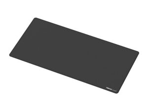 original Fellowes Desk Mat | Breyta | 800 x 400 x 2.5 mm | Black