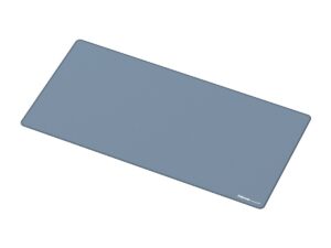 original Fellowes Desk Mat | Breyta | 800 x 400 x 2.5 mm | Marine