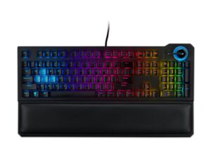 original Acer Predator Aethon 700 | Gaming Keyboard | Wired | US | Black