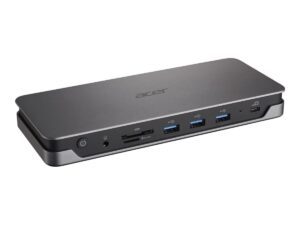 original Acer USB Type-C docking station EU/CH power cord | Acer
