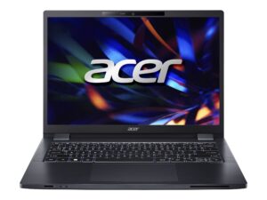 original Acer TravelMate | TMP414-53-TCO-5771 | Black | 14 ” | WUXGA | 1920 x 1200 pixels | Intel Core i5 | i5-1335U | 16 GB | DDR4 SDRAM | Solid-state drive capacity 512 GB | LTE | Intel UHD Graphics | Windows 11 Pro | 802.11ax | Keyboard language English | Keyboard backlit | Warranty 36 month(s)