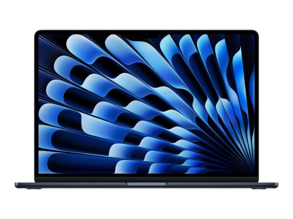 original Apple MacBook | Air | Midnight | 15 " | 2880 x 1864 pixels | Apple M4 | 16 GB | Solid-state drive capacity 256 GB | Apple M4 chip 10-core CPU/10-core GPU | macOS | 802.11ax | Bluetooth version 5.0 | Keyboard language Russian | Keyboard backlit | Warranty 12 month(s)