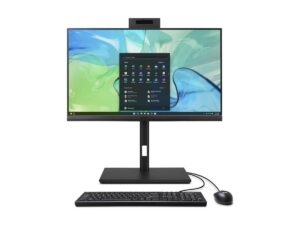 original Acer Veriton AIO VZ4724GT 23,8“ IPS Intel Core i5-13500/16GB/512GB SSD/Intel UHD 730/Win11Edu/WIFI/Grey/3Y Warranty/no keyboard/no mouse | Acer