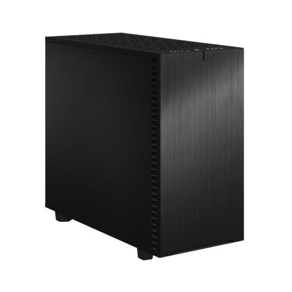 original Fractal Design | Define 7 Solid | Black | E-ATX | ATX