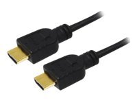 Logilink | HDMI A male – HDMI A male, 1.4v | HDMI | HDMI | HDMI to HDMI | 10 m