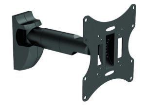 original Sunne | Wall mount | LCD-A502K | Tilt, Swivel | 23-42 ” | Maximum weight (capacity) 30 kg | Black