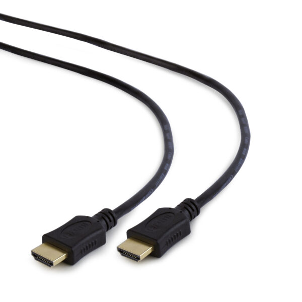 original Cablexpert | CC-HDMI4L-1M | HDMI | HDMI | HDMI to HDMI | 1 m