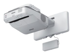 original Epson | EB-695Wi | WXGA (1280×800) | 3500 ANSI lumens | 14.000:1 | White | Lamp warranty 12 month(s)