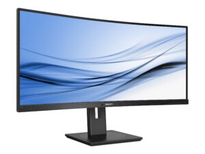 Philips | B Line | 346B1C/00 | 34 ” | VA | WQHD | 21:9 | 100 Hz | 5 ms | 3440 x 1440 | 300 cd/m² | HDMI ports quantity 1 | Black | Warranty 36 month(s)