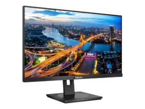 original Philips | 243B1/00 | 23.8 ” | IPS | FHD | 16:9 | 75 Hz | 4 ms | 1920 x 1080 pixels | 250 cd/m² | HDMI ports quantity 1 | Black