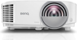 original Benq | MW809STH | WXGA (1280×800) | 3500 ANSI lumens | White | Lamp warranty 12 month(s)