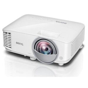 original Benq | MX808STH | XGA (1024×768) | 3600 ANSI lumens | White | Lamp warranty 12 month(s)