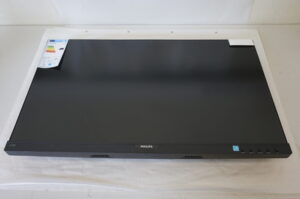 original SALE OUT. | Philips | LCD Monitor with USB-C | 276B9/00 | 27″ (68.5 cm) ” | IPS | QHD | 16:9 | 75 Hz | 4 ms | 2560 x 1440 pixels | 350 cd/m² | HDMI ports quantity 1 | Black | Warranty 36 month(s) | DAMAGED PACKAGING